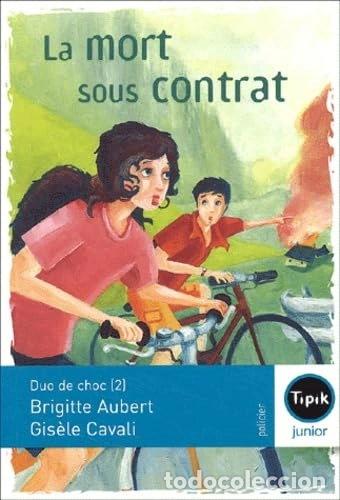 B&uuml;cher: La mort sous contrat- 9782210984592