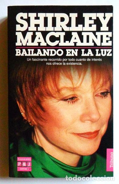 B&uuml;cher: Bailando en la luz- 9788401459023