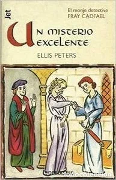 B&uuml;cher: Un misterio excelente- 9788497591690