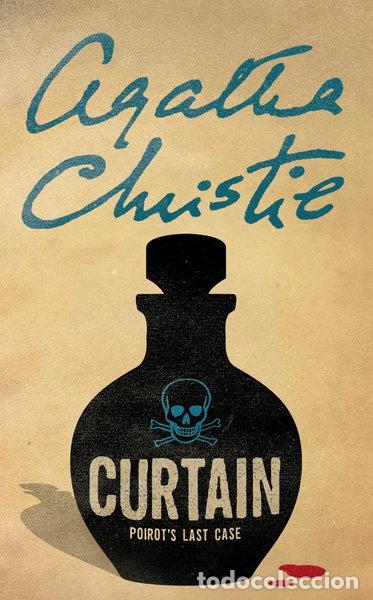 B&uuml;cher: Curtain: Poirot's Last Case- 9780007121120