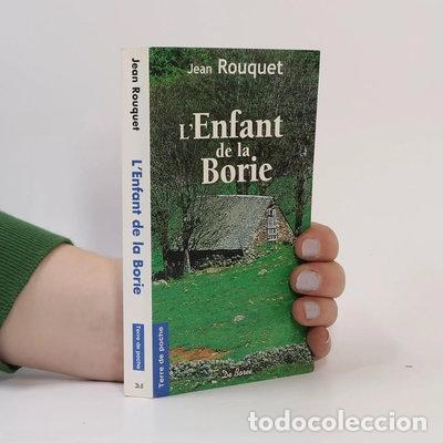 B&uuml;cher: L'enfant de la Borie- 9782812901317