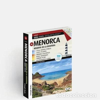 Libros: Gu&iacute;a de Menorca- 9788484780595