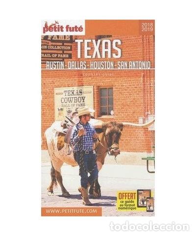 Libri di seconda mano: Petit Fut&eacute; Texas- 9791033174851