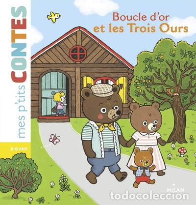 Libri di seconda mano: Boucle d'or et les Trois Ours- 9782745960030