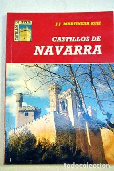 Libri di seconda mano: Castillos de Navarra- 9788486205744