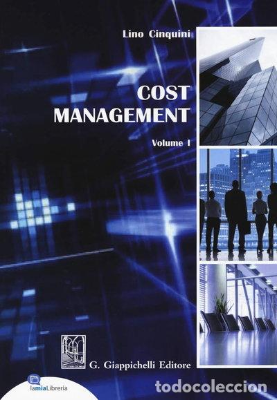 Libros: Cost Management (Vol. 1)- 9788892107694