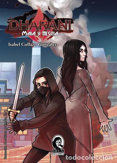 Libros: Dharani: Maia y Hestia- 9788412168853 - Foto 1
