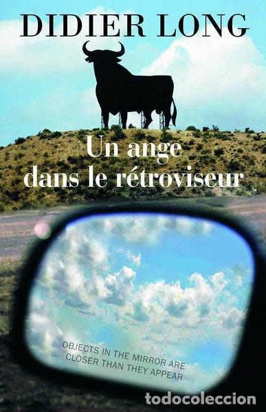 Libros: Un ange dans le r&eacute;troviseur- 9782706705243