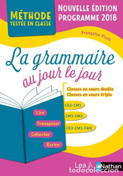 Libros: La grammaire au jour le jour- 9782091243368