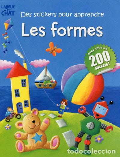 Libros: Les formes- 9782806302960