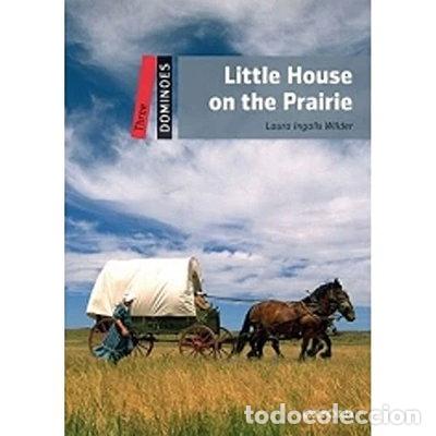 Libros: Dominoes Level 3: Little House on the Prairie- 9780194248174