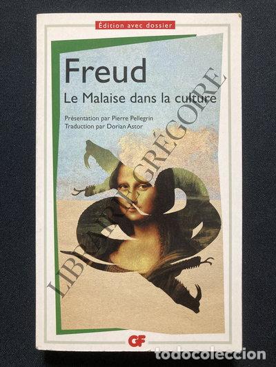 Libros: Le malaise dans la culture- 9782081234918