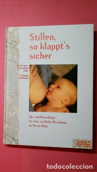 Libros: Stillen, so klappt's sicher- 9783629002716