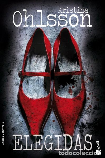 Libros: Elegidas- 9788467018585