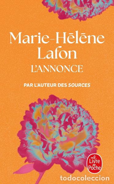 Libros: L'annonce- 9782253251774