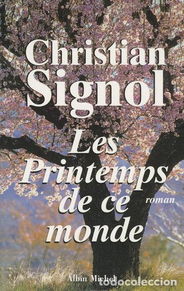 Libros: Les Printemps de ce monde- 9782226127419