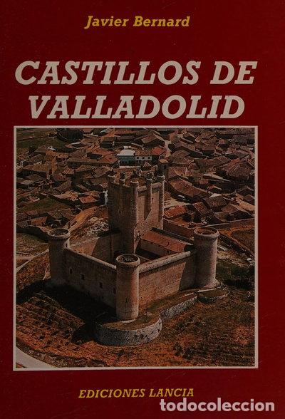 Libros: Castillos de Valladolid- 9788486205423