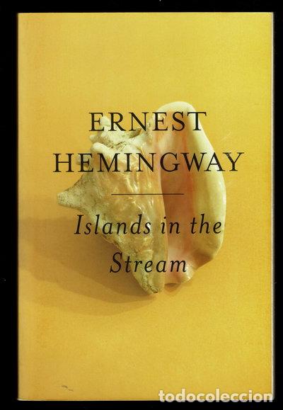 Libros: Islands in the Stream- 9780684837871