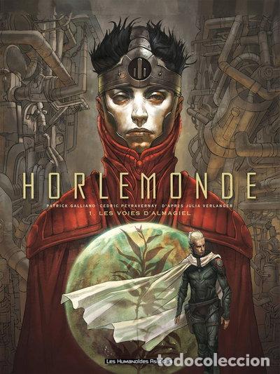 Libros: Les voies d'Almagiel- 9782731617603