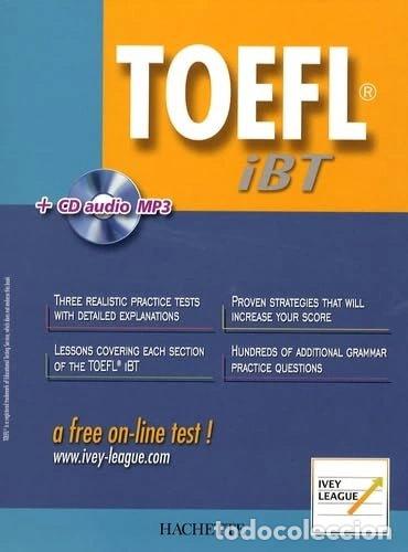 Libros: Toefl Ibt- 9782011459343