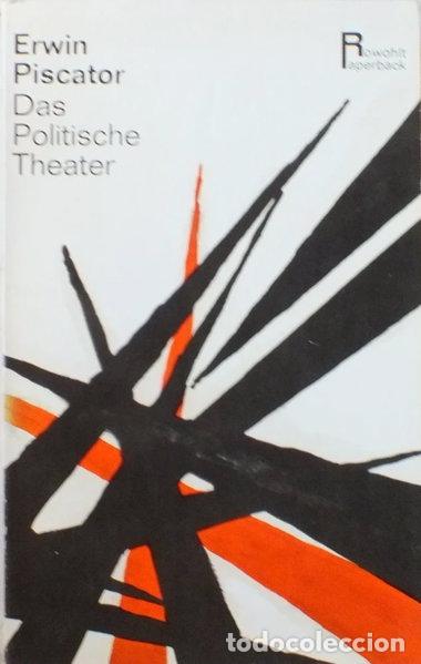 Libros: Das politische Theater- 9783499143311