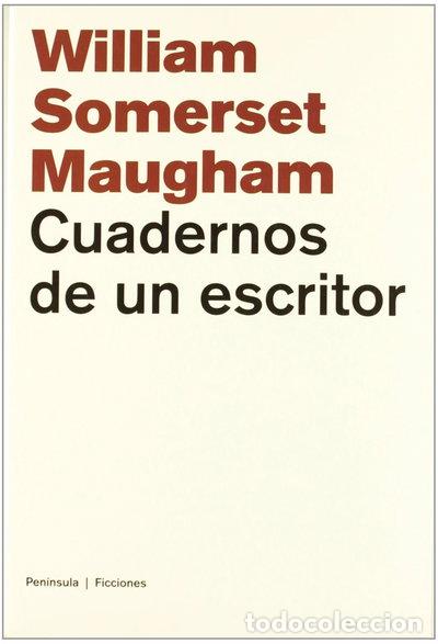 Libros: Cuadernos de un escritor- 9788483073407