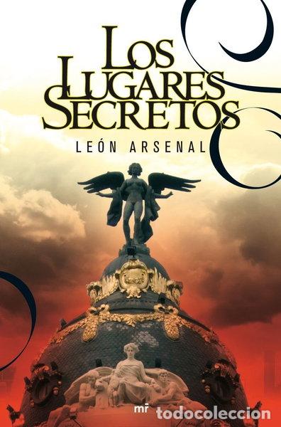 Libros: Los lugares secretos- 9788427035386