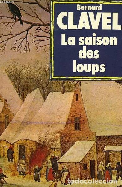 Libros: La saison des loups- 9782245005132