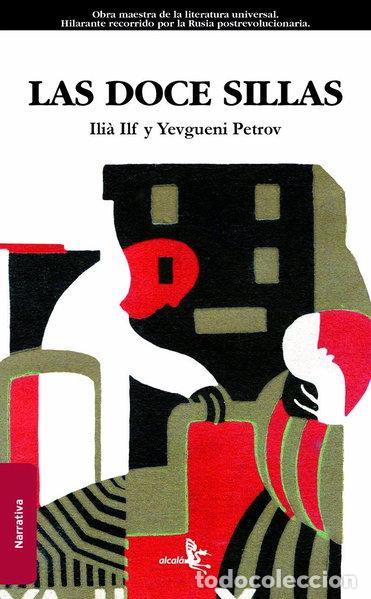 B&uuml;cher: Las doce sillas- 9788496806764