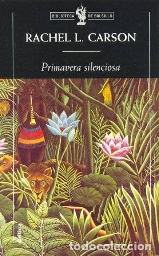 B&uuml;cher: Primavera silenciosa- 9788484326304