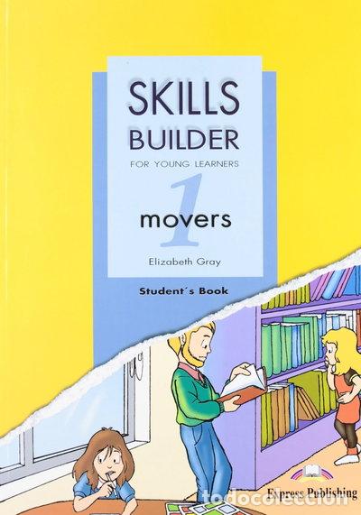 B&uuml;cher: Skills Builder Movers 1- 9781846792069
