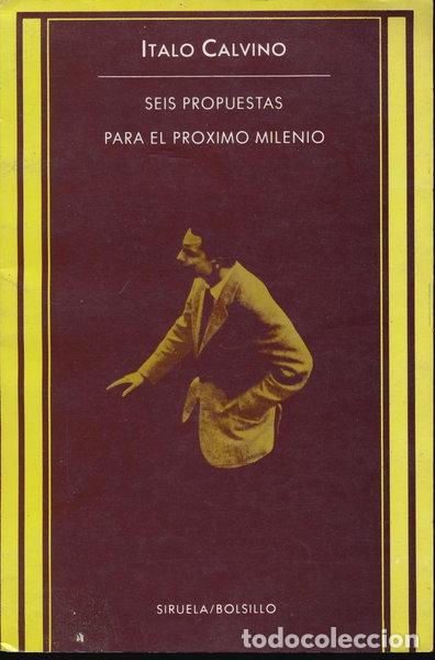 B&uuml;cher: Seis propuestas para el pr&oacute;ximo milenio- 9788478441921