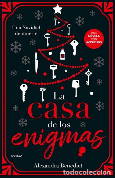 B&uuml;cher: La casa de los enigmas- 9788419004680