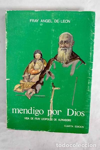 B&uuml;cher: Mendigo por Dios- 9788439858621