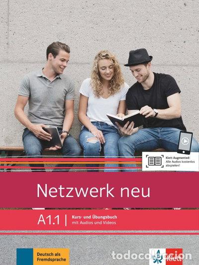 B&uuml;cher: Netzwerk neu A1.1- 9783126071543