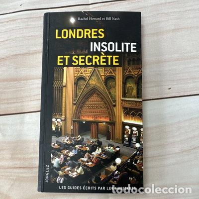 B&uuml;cher: Londres insolite et secr&egrave;te- 9782915807271