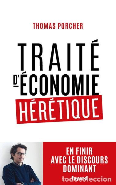 B&uuml;cher: Trait&eacute; d'&eacute;conomie h&eacute;r&eacute;tique- 9782213705903