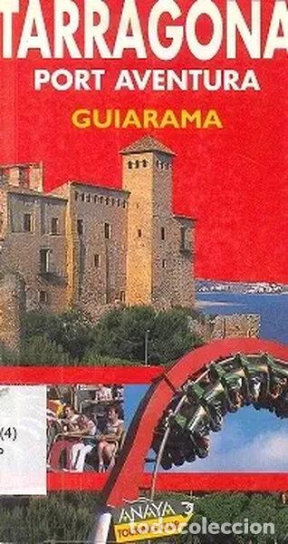 B&uuml;cher: Tarragona y Port Aventura- 9788497760522