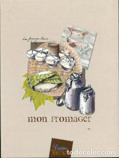 B&uuml;cher: Mon fromager- 4750117010008
