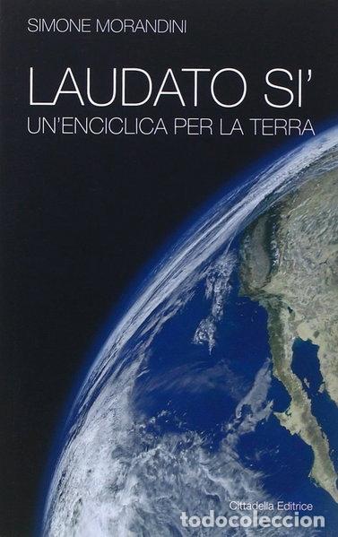 books: Laudato si'. Un'enciclica per la terra- 9788830814646