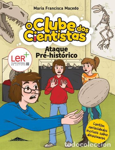 Libri di seconda mano: Ataque pr&eacute;-hist&oacute;rico- 9789896688516