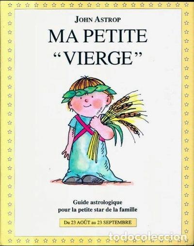 Libri di seconda mano: Ma petite vierge- 9782246508816