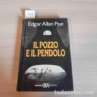 Livres: Il pozzo e il pendolo- 9788817140294