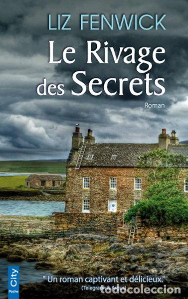Livres: Le Rivage des Secrets- 9782824607566