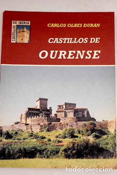 Livres: Castillos de Ourense- 9788481770308