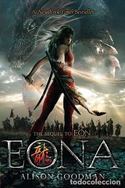 Libros: Eona (9780142420935)