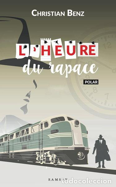 Libros: L'heure du rapace- 9782812202902