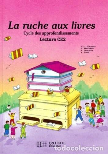Libros: La ruche aux livres: Lecture CE2- 9782010159183