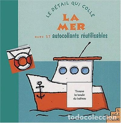 Libros: La Mer- 9782846070539