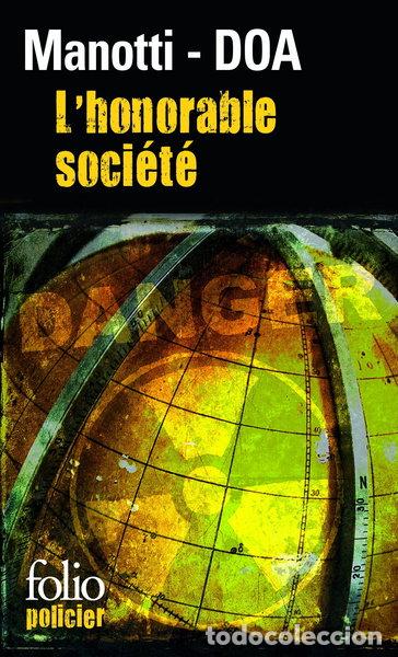 Libros: L'honorable soci&eacute;t&eacute;- 9782070450138